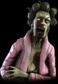 The main menu splash screen of the Siren during the Hillbilly Horror event.