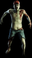 The main menu splash screen of the Clot during the HillBilly Horror event.