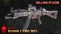 Camo MP5 - poster