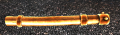 Pickup model of the Pipe. The model is very big when seen next to other weapons.