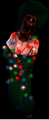 The main menu splash screen of the Siren during the Twisted Christmas event.
