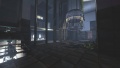 Location of the trader in the semi-rusted room.