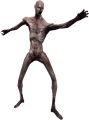 Patriarch in his unused Mixed Model.