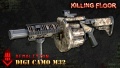 Camo M32 - poster