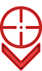 Icon for the Sharpshooter.