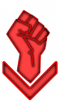 Icon for the Berserker.