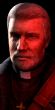 Portrait of Reverend Alberts.