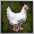 Granjero de gallinas icon