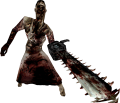 The Scrake during the last KFMod.