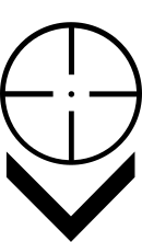 File:Perk SharpShooter Black.svg