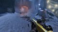 Golden Combat shotgun used in-game.